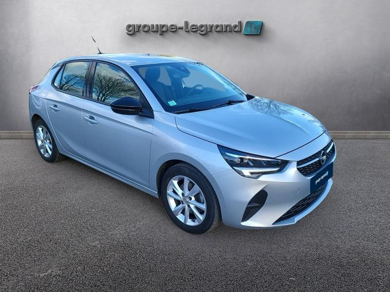 Opel Corsa 1.2 Turbo 100ch Elegance Business BVA  occasion  Ceris - photo n3