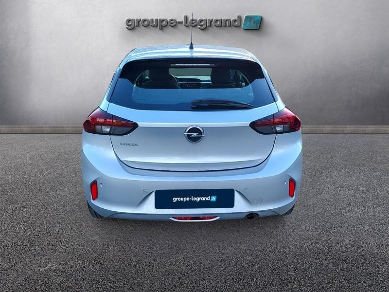 Opel Corsa 1.2 Turbo 100ch Elegance Business BVA  occasion  Ceris - photo n5