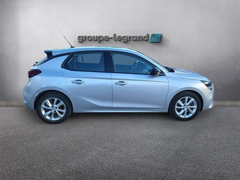 Opel Corsa 1.2 Turbo 100ch Elegance Business BVA  occasion  Ceris - photo n4