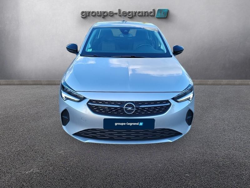 Opel Corsa 1.2 Turbo 100ch Elegance Business BVA  occasion  Ceris - photo n2
