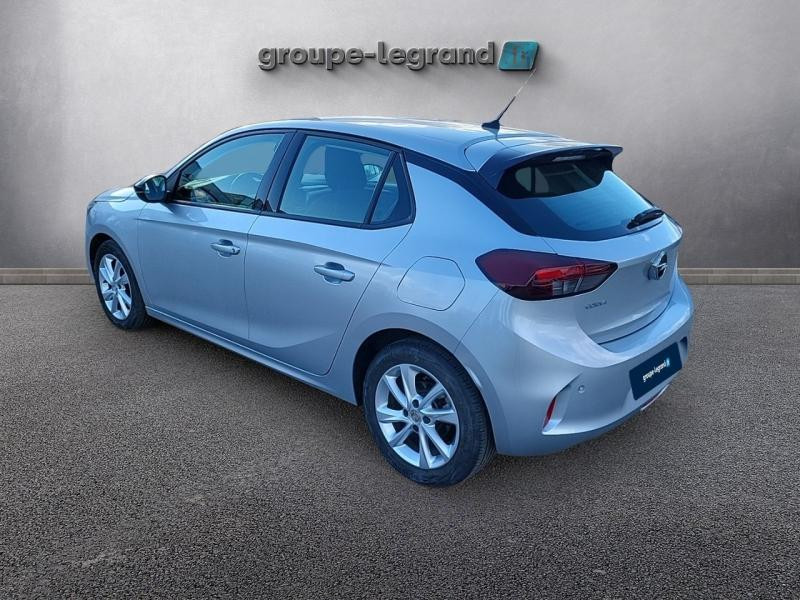 Opel Corsa 1.2 Turbo 100ch Elegance Business BVA  occasion  Ceris - photo n7