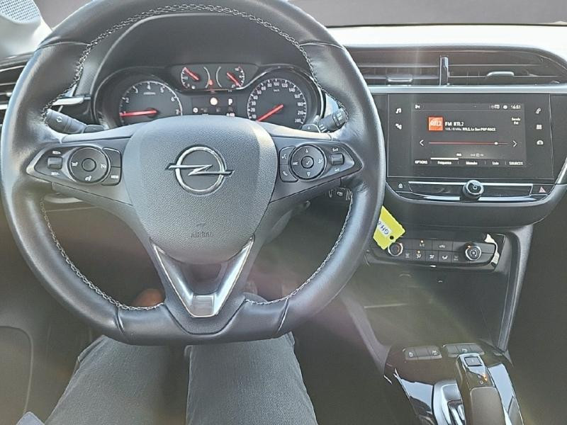 Opel Corsa 1.2 Turbo 100ch Elegance Business BVA  occasion  Ceris - photo n8