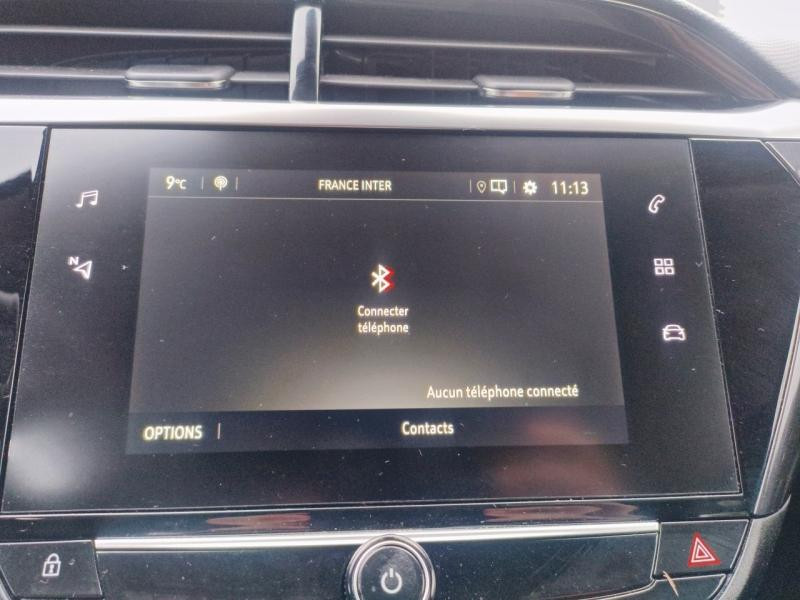 Opel Corsa 1.2 Turbo 100ch Elegance Business BVA  occasion � Le Mans - photo n�17