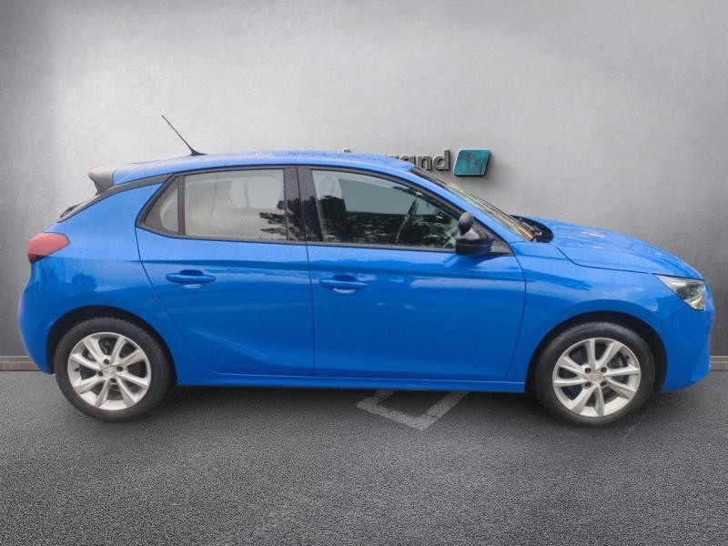 Opel Corsa 1.2 Turbo 100ch Elegance Business BVA  occasion � Le Mans - photo n�4