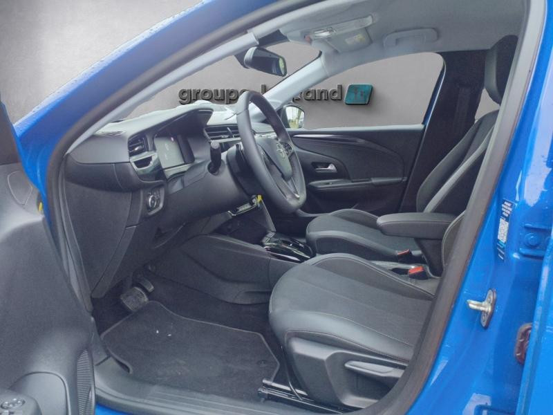 Opel Corsa 1.2 Turbo 100ch Elegance Business BVA  occasion � Le Mans - photo n�9