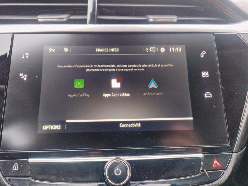 Opel Corsa 1.2 Turbo 100ch Elegance Business BVA  occasion � Le Mans - photo n�18