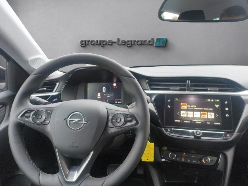Opel Corsa 1.2 Turbo 100ch Elegance Business BVA  occasion � Le Mans - photo n�8