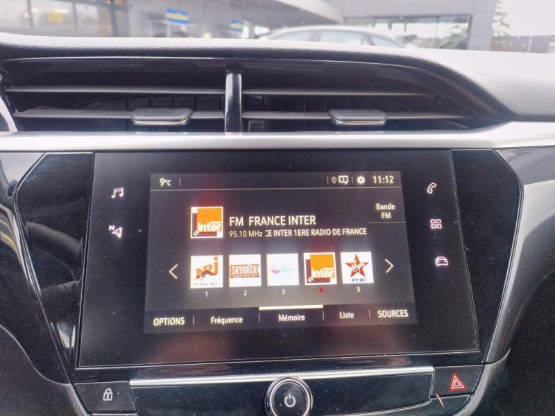 Opel Corsa 1.2 Turbo 100ch Elegance Business BVA  occasion � Le Mans - photo n�12