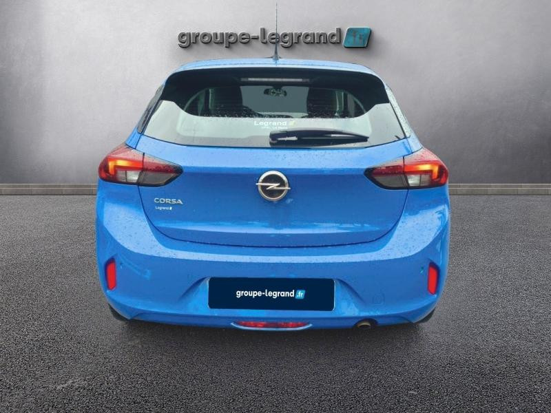 Opel Corsa 1.2 Turbo 100ch Elegance Business BVA  occasion � Le Mans - photo n�5