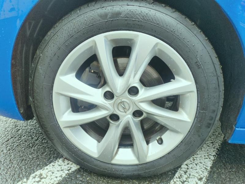 Opel Corsa 1.2 Turbo 100ch Elegance Business BVA  occasion � Le Mans - photo n�11