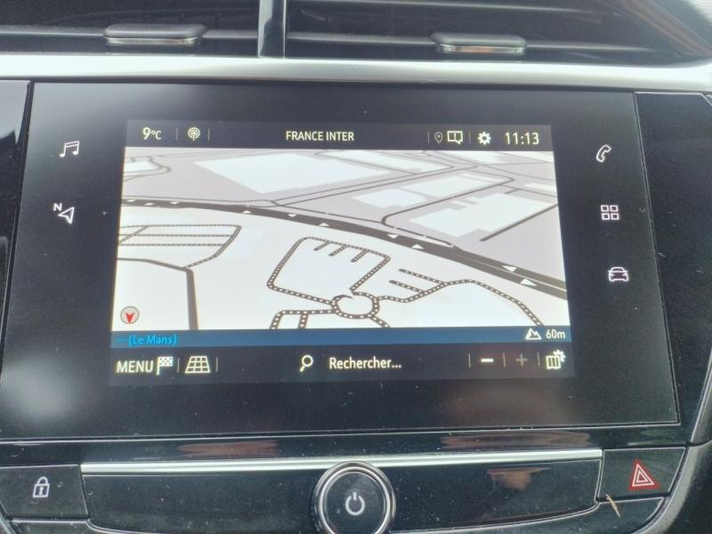 Opel Corsa 1.2 Turbo 100ch Elegance Business BVA  occasion � Le Mans - photo n�16