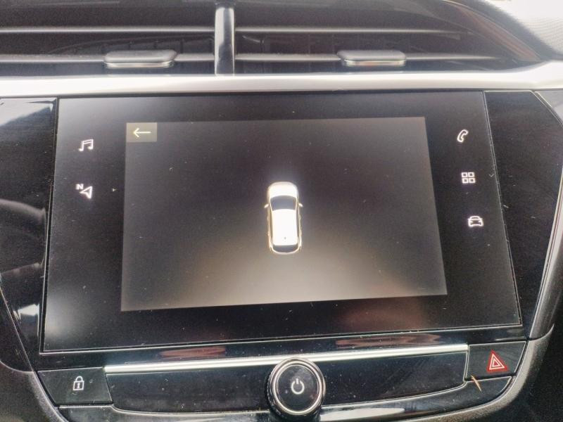 Opel Corsa 1.2 Turbo 100ch Elegance Business BVA  occasion � Le Mans - photo n�15