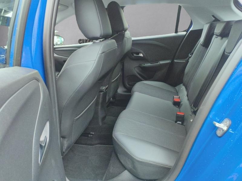 Opel Corsa 1.2 Turbo 100ch Elegance Business BVA  occasion � Le Mans - photo n�10
