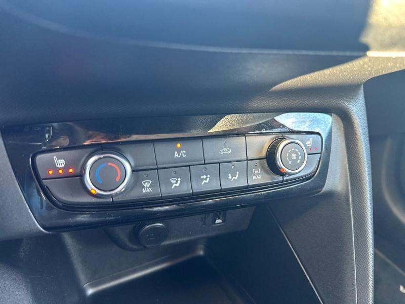 Opel Corsa 1.2 Turbo 100ch Elegance Business BVA  occasion � Le Havre - photo n�17