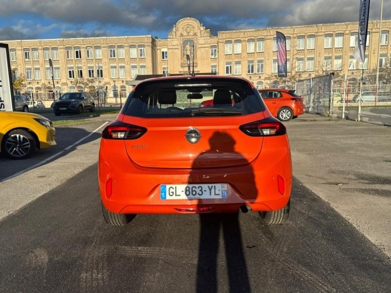 Opel Corsa 1.2 Turbo 100ch Elegance Business BVA  occasion � Le Havre - photo n�5