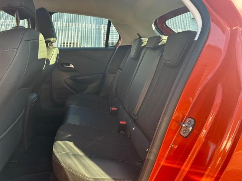 Opel Corsa 1.2 Turbo 100ch Elegance Business BVA  occasion � Le Havre - photo n�10