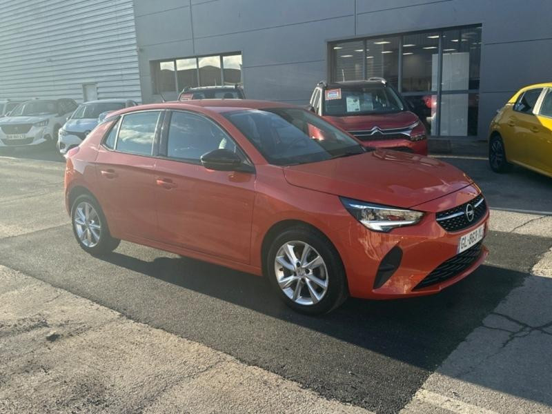 Opel Corsa 1.2 Turbo 100ch Elegance Business BVA  occasion � Le Havre - photo n�3