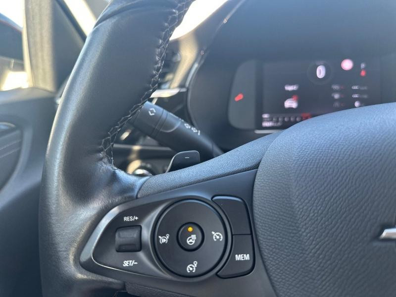 Opel Corsa 1.2 Turbo 100ch Elegance Business BVA  occasion � Le Havre - photo n�20