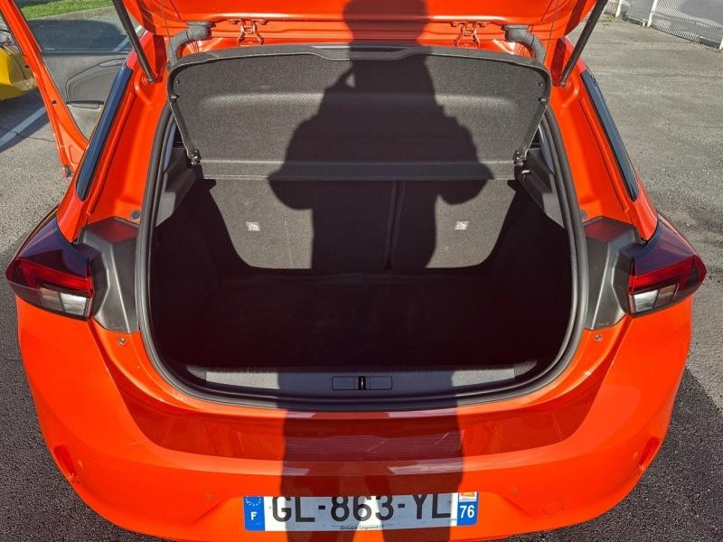 Opel Corsa 1.2 Turbo 100ch Elegance Business BVA  occasion � Le Havre - photo n�6