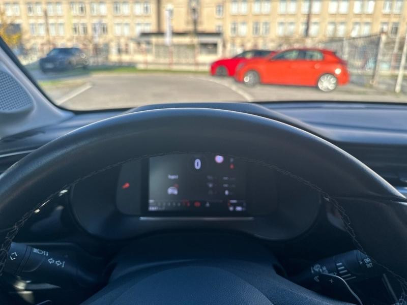 Opel Corsa 1.2 Turbo 100ch Elegance Business BVA  occasion � Le Havre - photo n�8