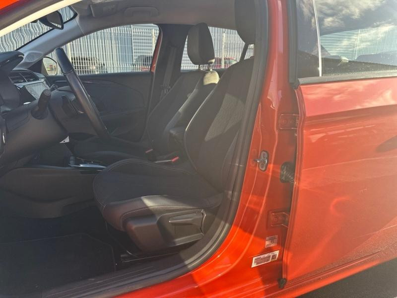 Opel Corsa 1.2 Turbo 100ch Elegance Business BVA  occasion � Le Havre - photo n�9