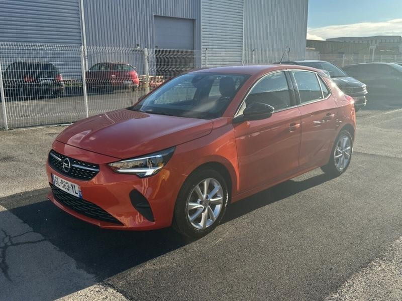 Opel Corsa 1.2 Turbo 100ch Elegance Business BVA  occasion � Le Havre