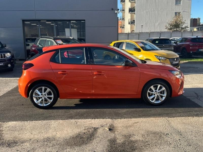 Opel Corsa 1.2 Turbo 100ch Elegance Business BVA  occasion � Le Havre - photo n�4