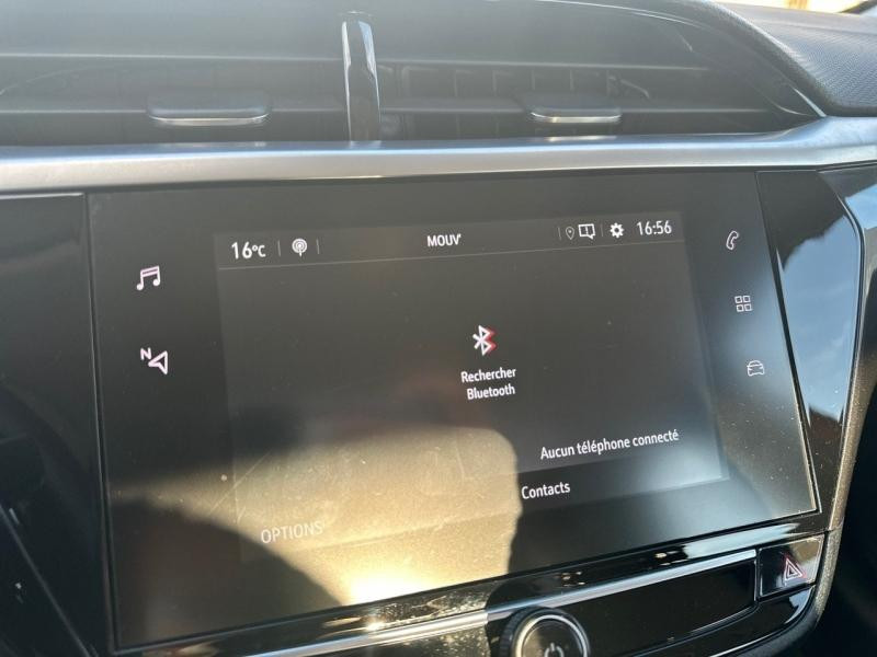 Opel Corsa 1.2 Turbo 100ch Elegance Business BVA  occasion � Le Havre - photo n�14