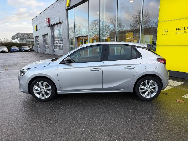 Opel Corsa 1.2 Turbo 100ch Elegance Business BVA  occasion  Brie-Comte-Robert - photo n8