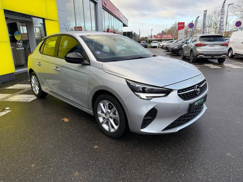 Opel Corsa 1.2 Turbo 100ch Elegance Business BVA  occasion  Brie-Comte-Robert - photo n3