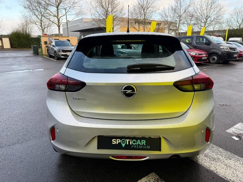 Opel Corsa 1.2 Turbo 100ch Elegance Business BVA  occasion  Brie-Comte-Robert - photo n6