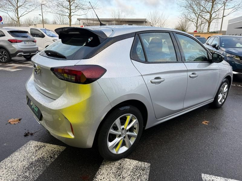 Opel Corsa 1.2 Turbo 100ch Elegance Business BVA  occasion  Brie-Comte-Robert - photo n5