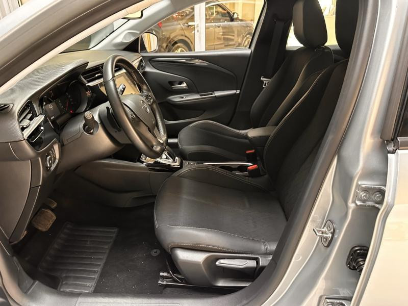 Opel Corsa 1.2 Turbo 100ch Elegance Business BVA  occasion  Brie-Comte-Robert - photo n7