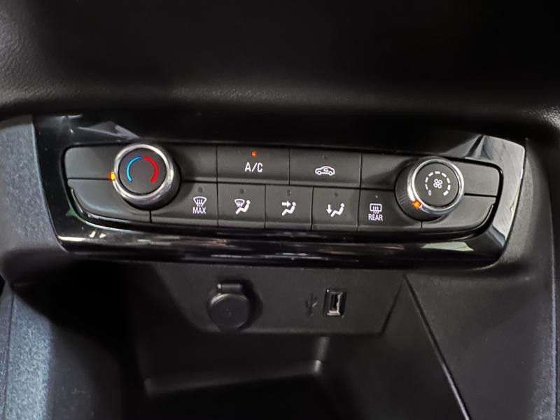 Opel Corsa 1.2 Turbo 100ch Elegance Business BVA  occasion  Brie-Comte-Robert - photo n17