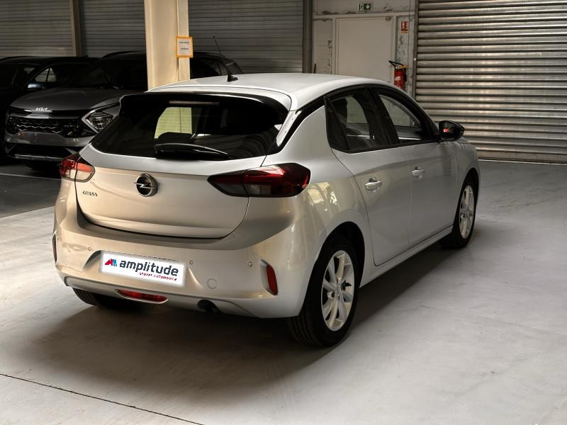 Opel Corsa 1.2 Turbo 100ch Elegance Business BVA  occasion  Brie-Comte-Robert - photo n4