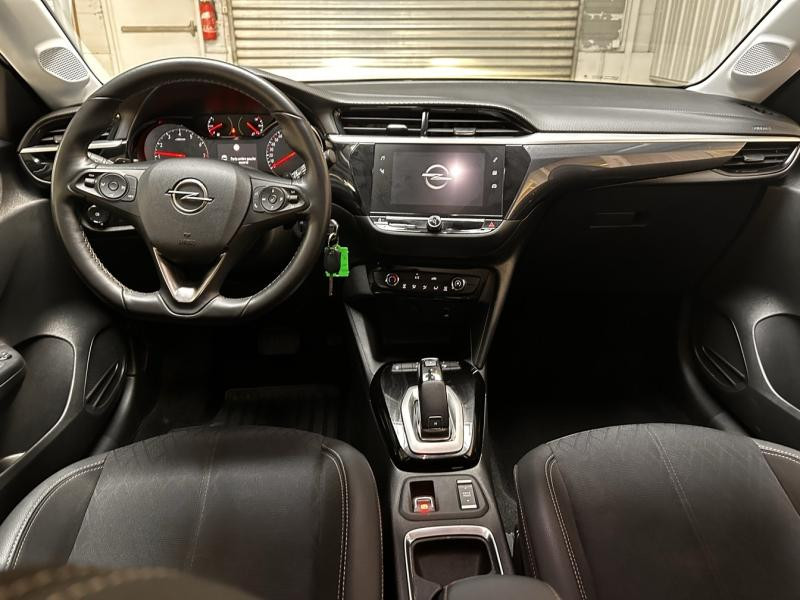 Opel Corsa 1.2 Turbo 100ch Elegance Business BVA  occasion  Brie-Comte-Robert - photo n9