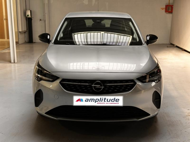 Opel Corsa 1.2 Turbo 100ch Elegance Business BVA  occasion  Brie-Comte-Robert - photo n3