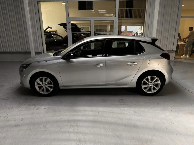 Opel Corsa 1.2 Turbo 100ch Elegance Business BVA  occasion  Brie-Comte-Robert - photo n2