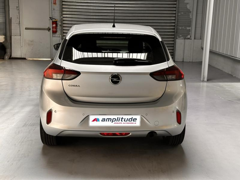 Opel Corsa 1.2 Turbo 100ch Elegance Business BVA  occasion  Brie-Comte-Robert - photo n5