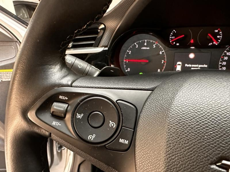 Opel Corsa 1.2 Turbo 100ch Elegance Business BVA  occasion  Brie-Comte-Robert - photo n13