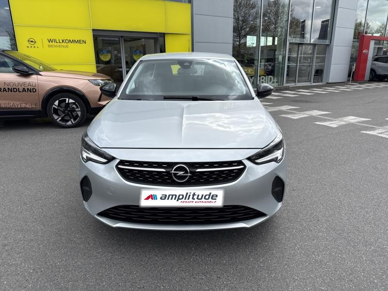 Opel Corsa 1.2 Turbo 100ch Elegance Business BVA  occasion  Varennes-sur-Seine - photo n2