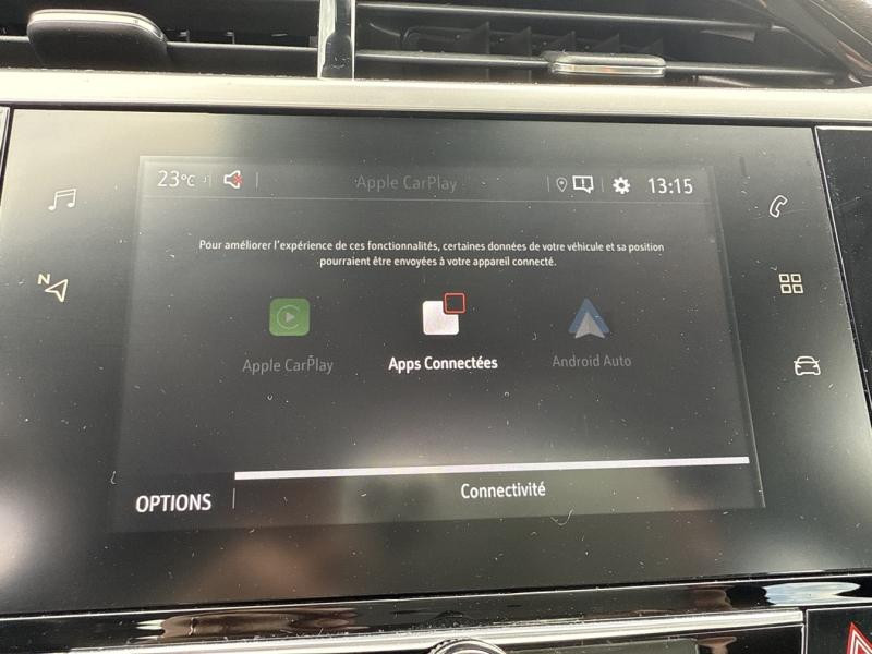 Opel Corsa 1.2 Turbo 100ch Elegance Business BVA  occasion  Varennes-sur-Seine - photo n18