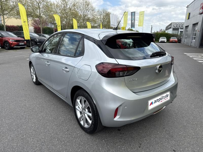 Opel Corsa 1.2 Turbo 100ch Elegance Business BVA  occasion  Varennes-sur-Seine - photo n7