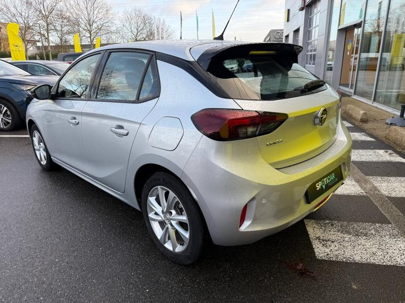 Opel Corsa 1.2 Turbo 100ch Elegance Business BVA  occasion  Corbeil-Essonnes - photo n7