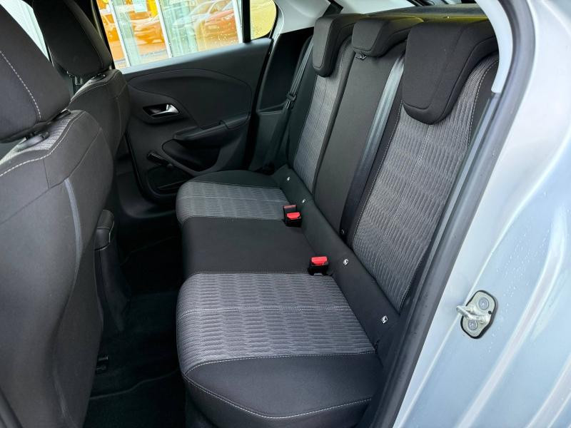 Opel Corsa 1.2 Turbo 100ch Elegance Business BVA  occasion  Corbeil-Essonnes - photo n10