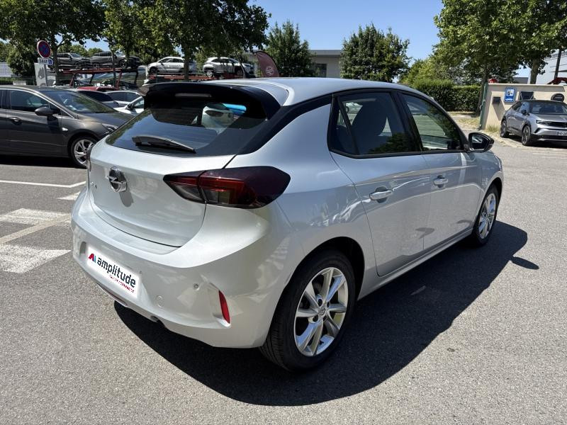 Opel Corsa 1.2 Turbo 100ch Elegance Business BVA  occasion  Corbeil-Essonnes - photo n5