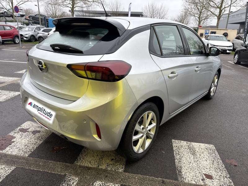 Opel Corsa 1.2 Turbo 100ch Elegance Business BVA  occasion  Vert-Saint-Denis - photo n5