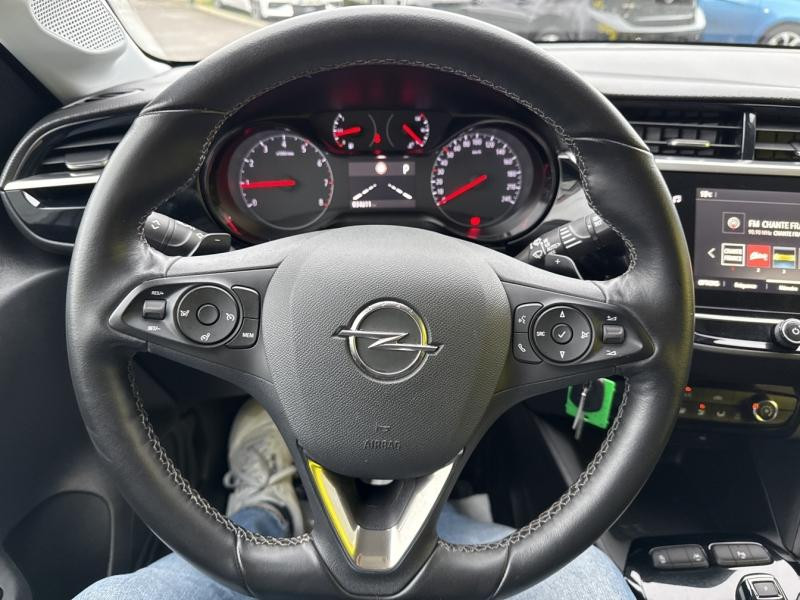 Opel Corsa 1.2 Turbo 100ch Elegance Business BVA  occasion  Vert-Saint-Denis - photo n15