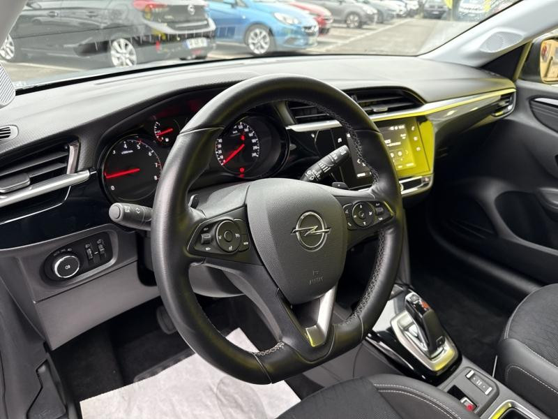 Opel Corsa 1.2 Turbo 100ch Elegance Business BVA  occasion  Vert-Saint-Denis - photo n10