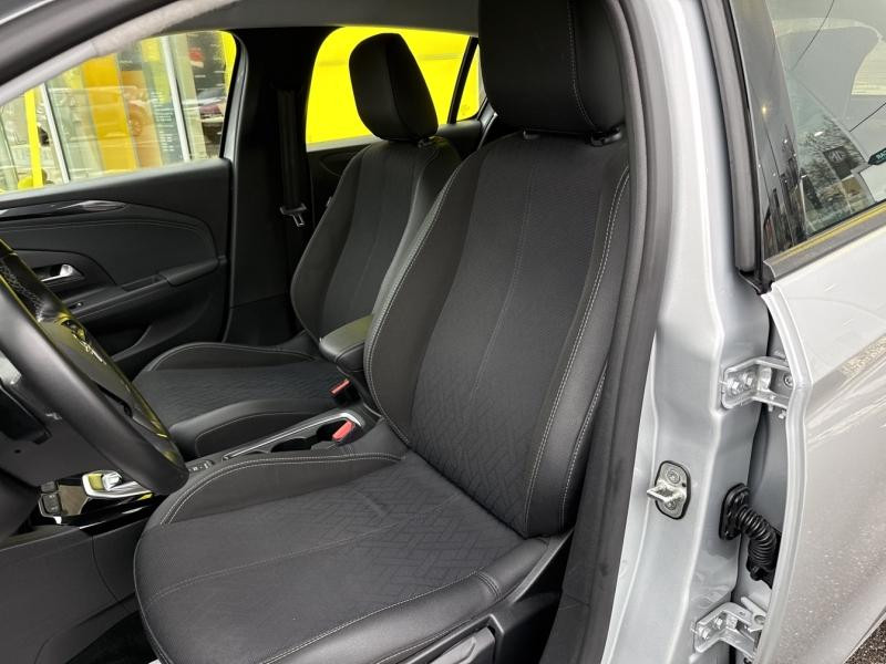 Opel Corsa 1.2 Turbo 100ch Elegance Business BVA  occasion  Vert-Saint-Denis - photo n11